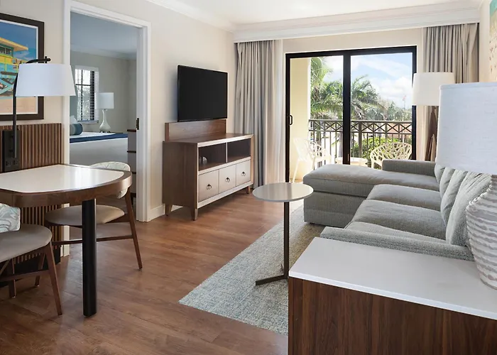 The Atlantic Suites On The Ave