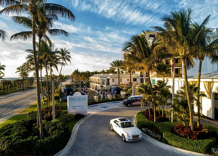 Opal Grand Oceanfront Resort & Spa